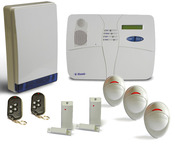 Wireless alarm Wireless alarm